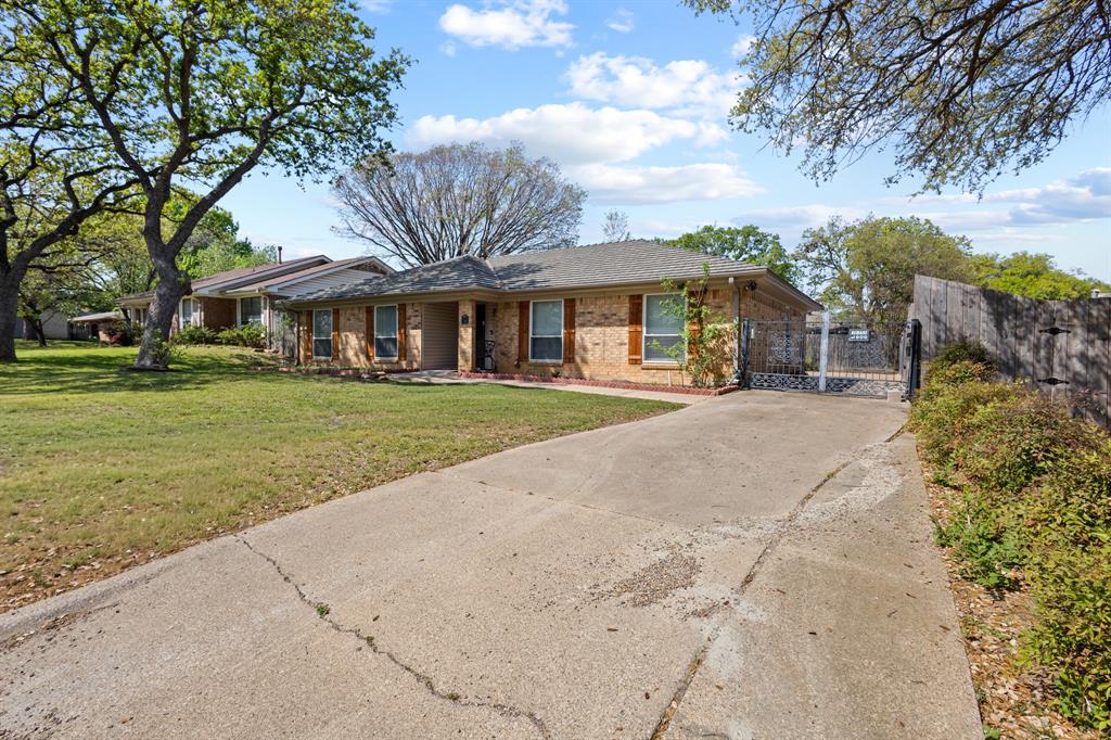 Randol Mill Park Estates - Residential