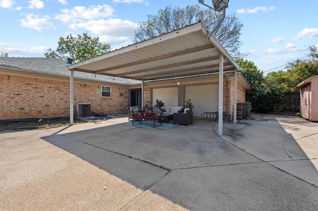 Randol Mill Park Estates - Residential