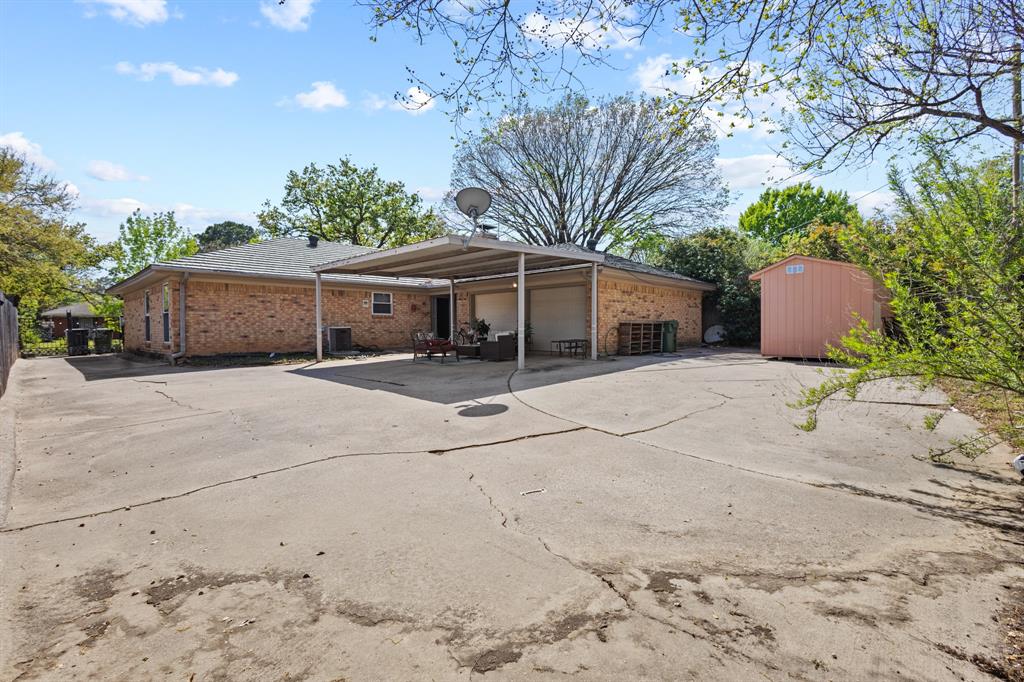 Randol Mill Park Estates - Residential