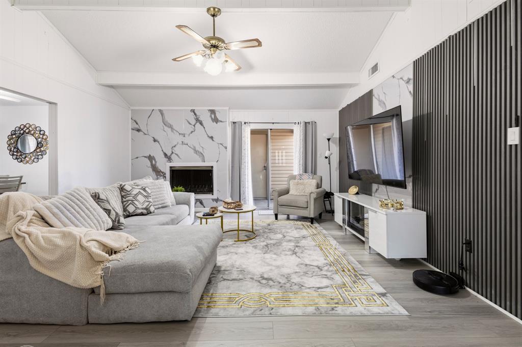 Randol Mill Park Estates - Residential