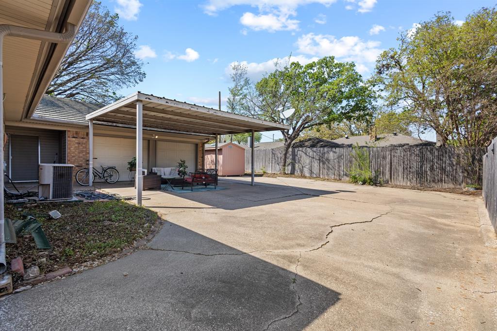 Randol Mill Park Estates - Residential