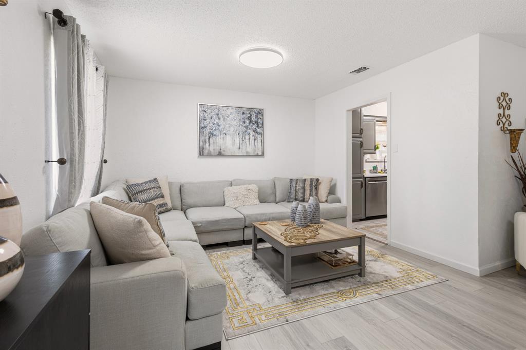 Randol Mill Park Estates - Residential