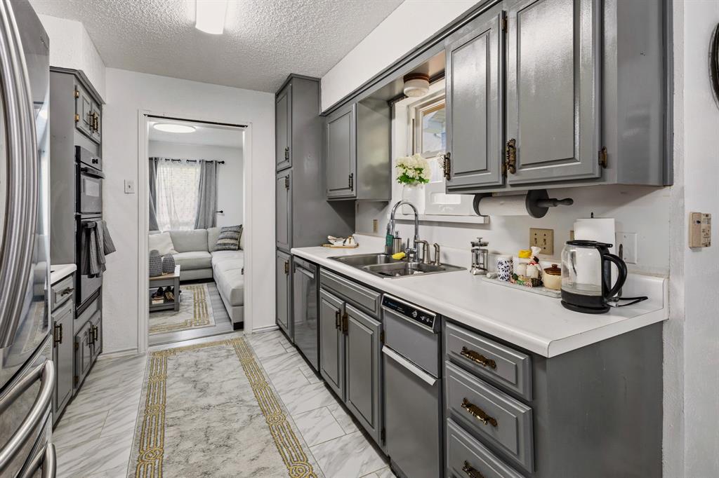 Randol Mill Park Estates - Residential