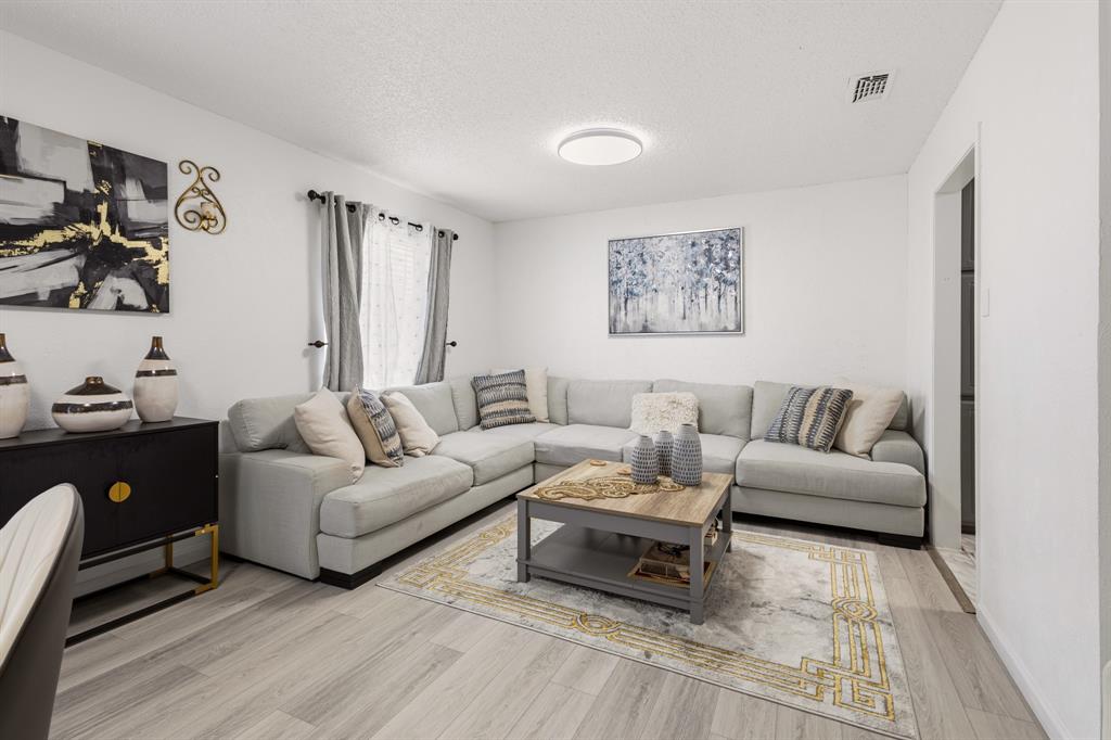 Randol Mill Park Estates - Residential