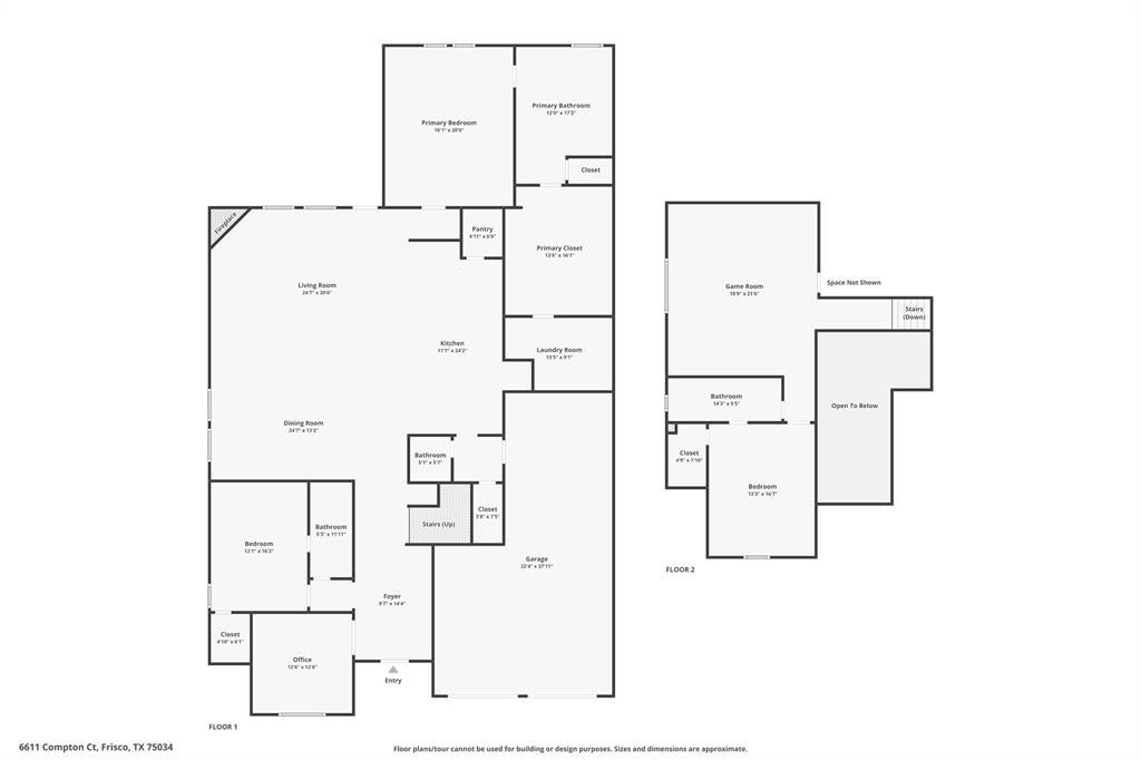 6611 Compton Court