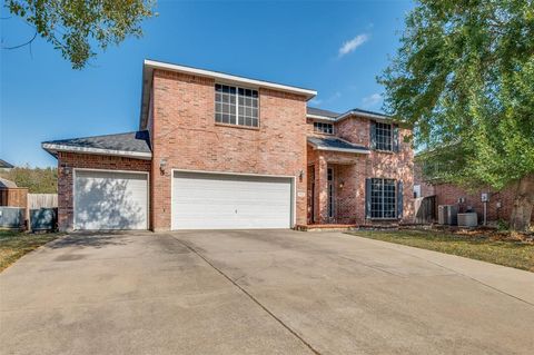 1922 High Meadow Street Glenn Heights TX 75154