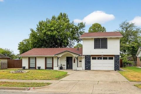 446 Kelly Court Duncanville TX 75137