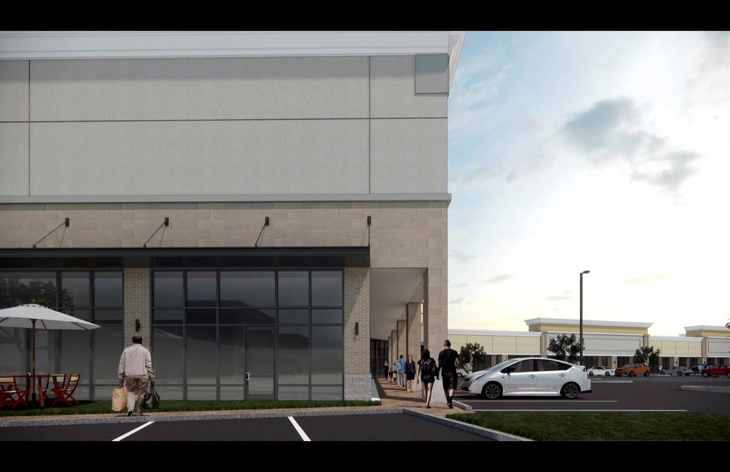 New West Center #1 - Land