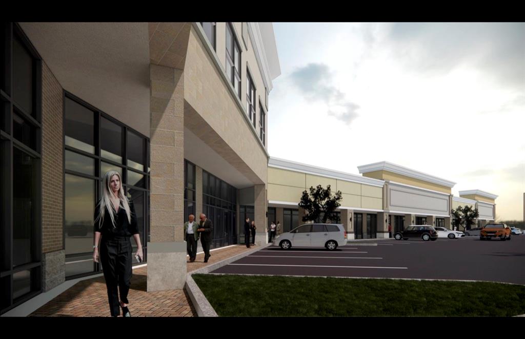 New West Center #1 - Land