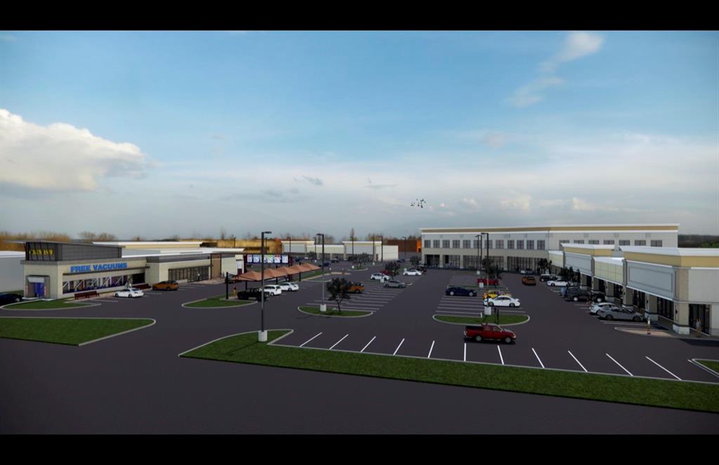 New West Center #1 - Land