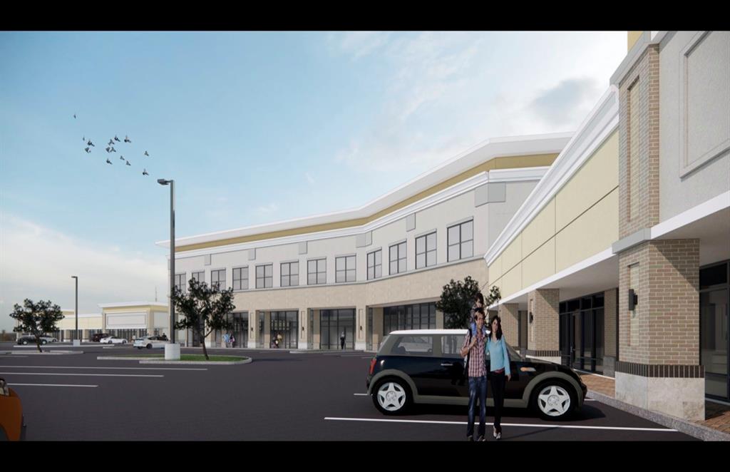 New West Center #1 - Land