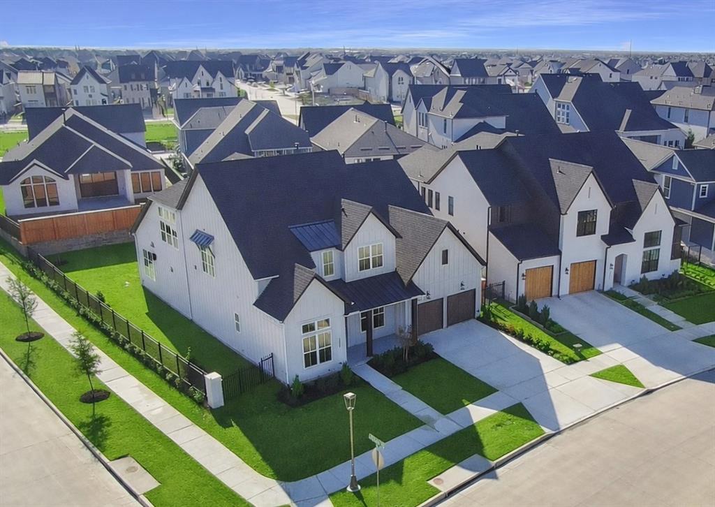 Fields - Residential