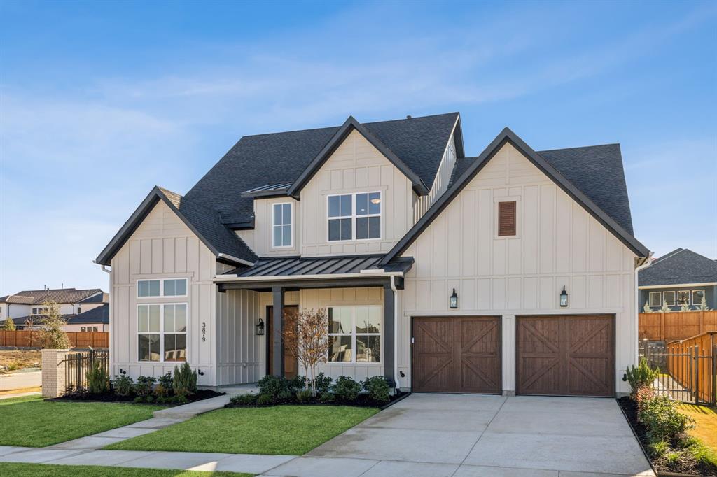 Fields - Residential