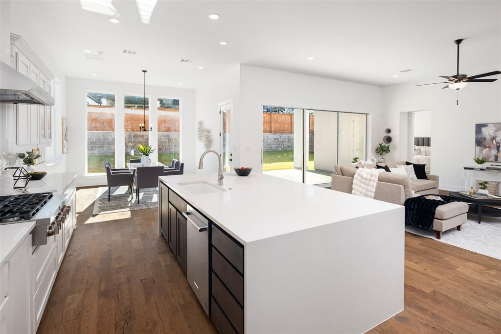 Fields - Residential