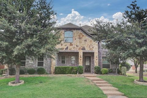 A home in Sachse