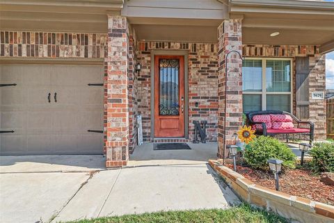 A home in Denton