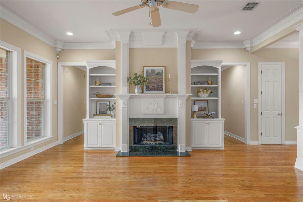 Oak Alley - Residential