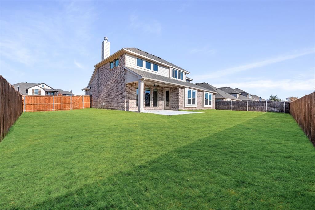 Hayes Crossing - Residential