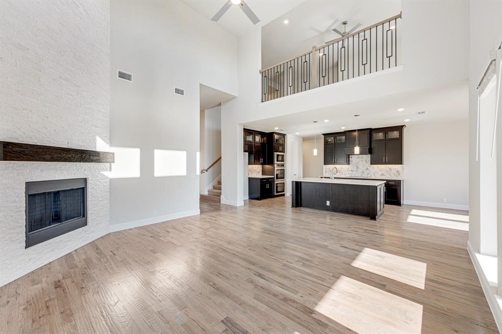 Hayes Crossing - Residential