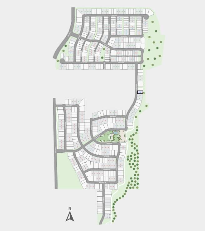 Cross Creek Meadows - Residential