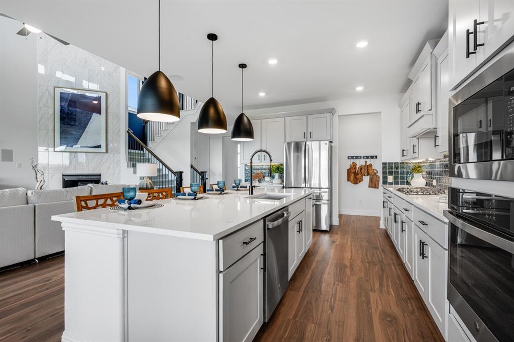 Cross Creek Meadows - Residential