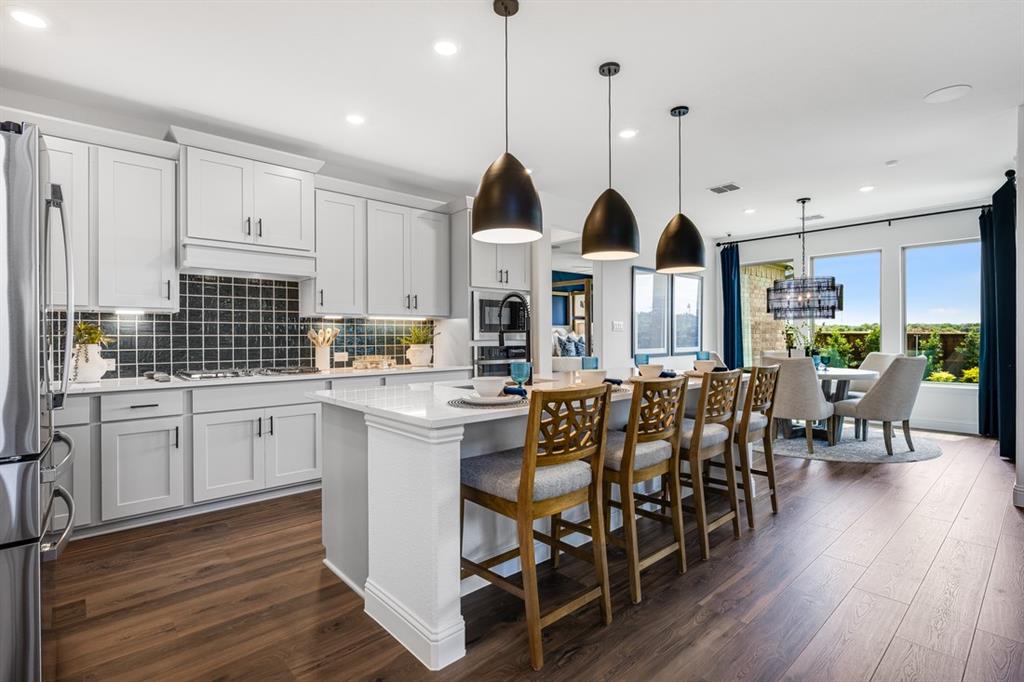 Cross Creek Meadows - Residential