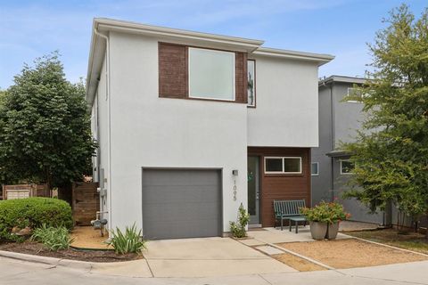 A home in Dallas