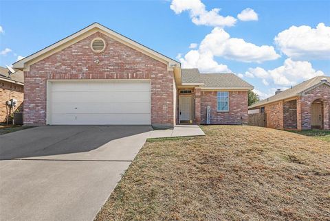 A home in Fort Worth