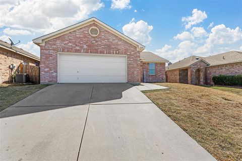 A home in Fort Worth