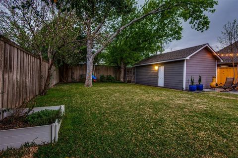 A home in Dallas