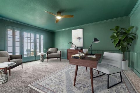 Tiny photo for 2307 Midway Road, Arlington, TX 76011 (MLS # 21195778)