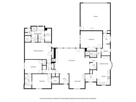 Tiny photo for 2307 Midway Road, Arlington, TX 76011 (MLS # 21195778)