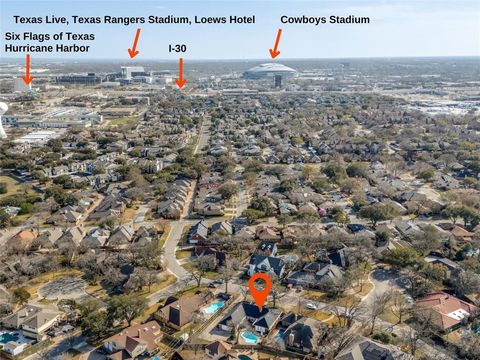 Tiny photo for 2307 Midway Road, Arlington, TX 76011 (MLS # 21195778)