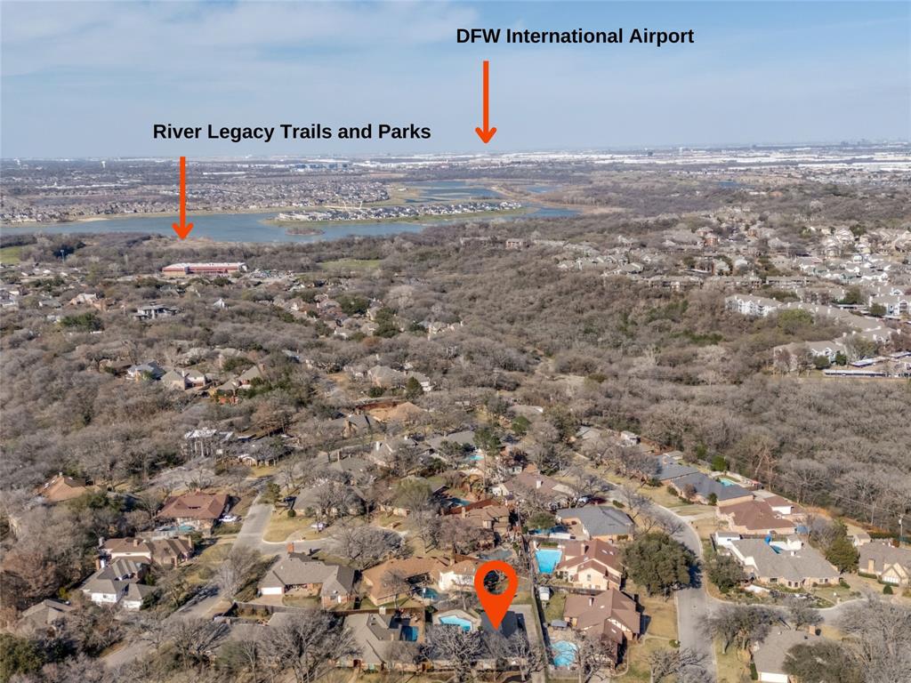 River Bend Add - Residential