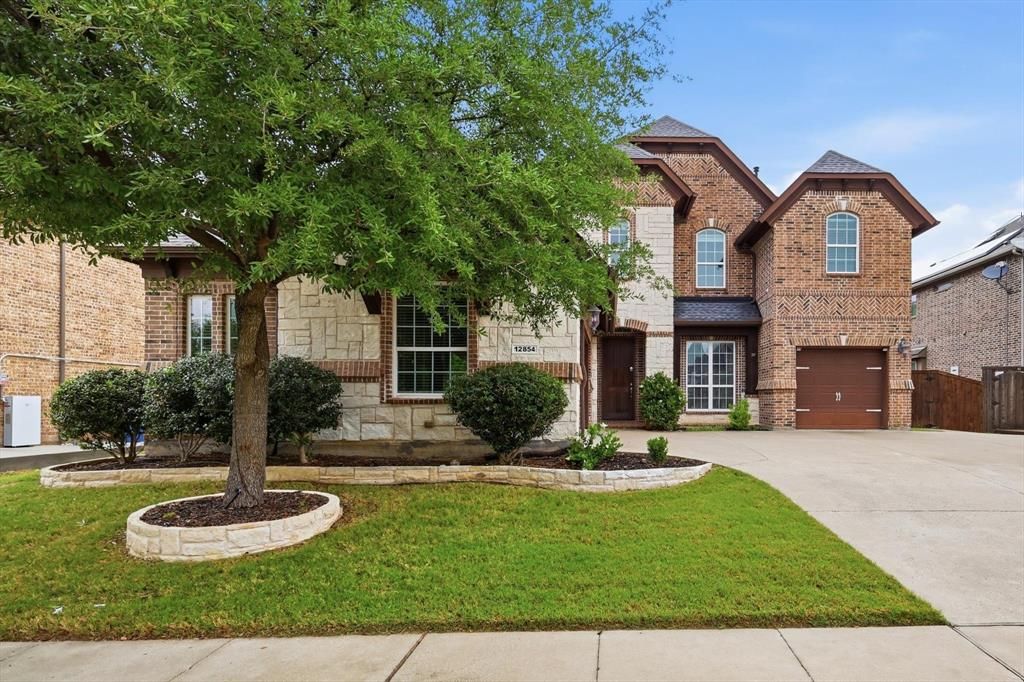 Photo of 12854 Lourdes Lane, Frisco, TX 75035 (MLS # 21244930)