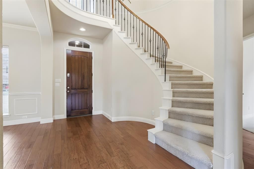 Photo of 12854 Lourdes Lane, Frisco, TX 75035 (MLS # 21244930)