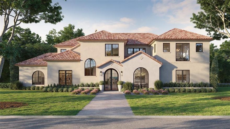 Mallace Development Group, in collaboration with renowned architect Richard Drummond Davis and builder Catena Homes, present this stunning Santa Barbara transitional home. Sited in the highly sought-after Hockaday neighborhood, this home is designed with soaring 24’ ceilings in the great room and a glass corridor that encapsulates the backyard. From the Italian stone and tile to the wolf-subzero chef’s kitchen, the entire home was carefully designed with a modern yet timeless esthetic in mind. The exterior of the home offers a tranquil covered outdoor living area and kitchen that’s perfect for entertaining.