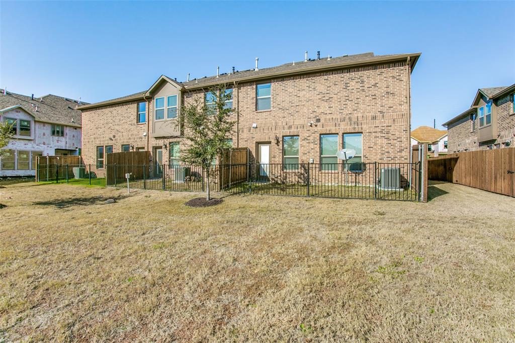 Harvard Villas - Residential Lease