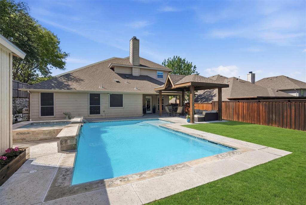 Craig Ranch North Ph 11 - Residential
