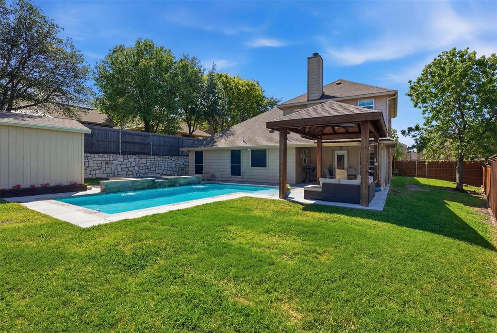 Craig Ranch North Ph 11 - Residential