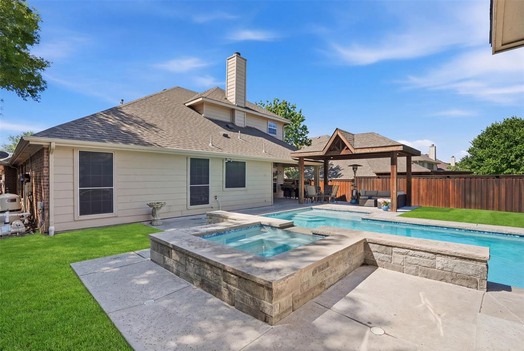 Craig Ranch North Ph 11 - Residential