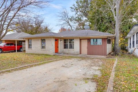 A home in Denison