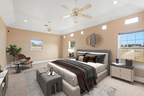A home in Fort Worth