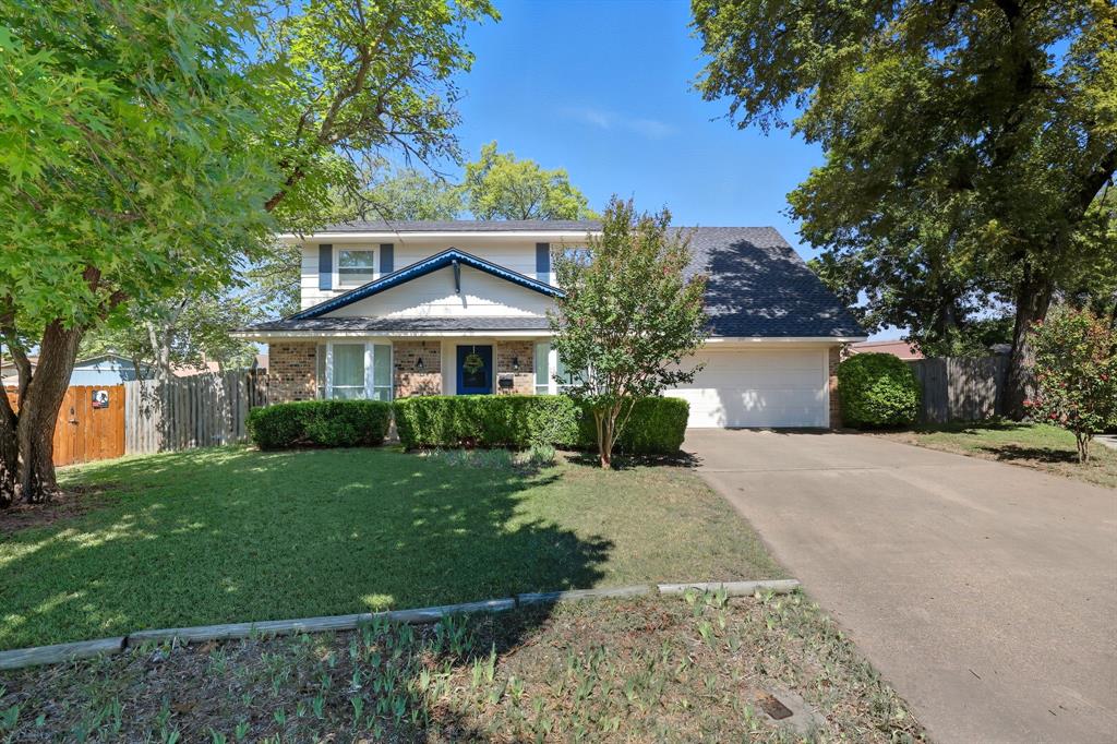 317 Merribrook Trail