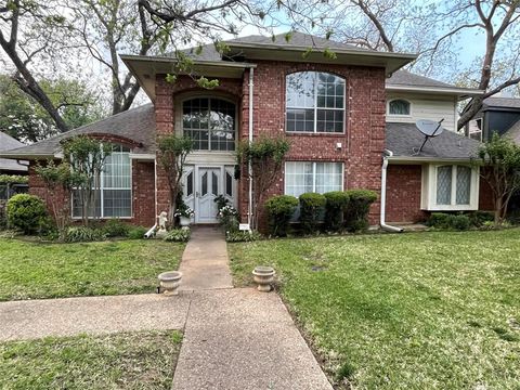 1412 Hyde Park Lane Arlington TX 76015