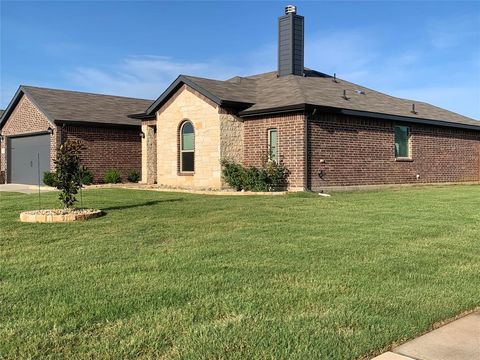 A home in Burleson