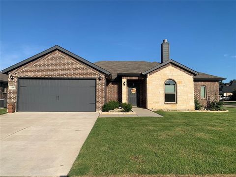 A home in Burleson