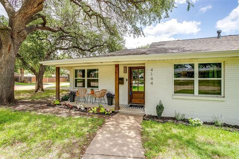 4144 Whitfield Avenue Fort Worth TX 76109