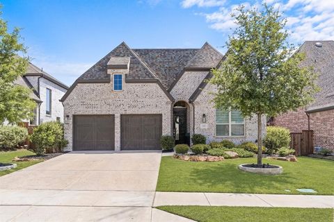 1020 Gentle Knoll Lane Prosper TX 75078