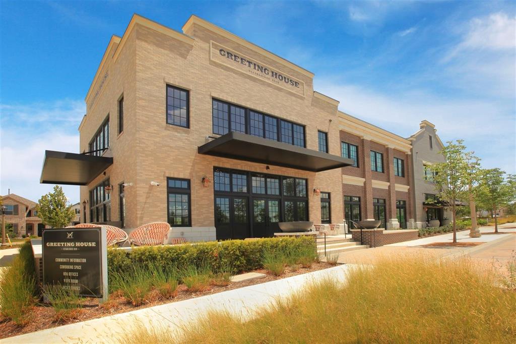 Pecan Square - Residential